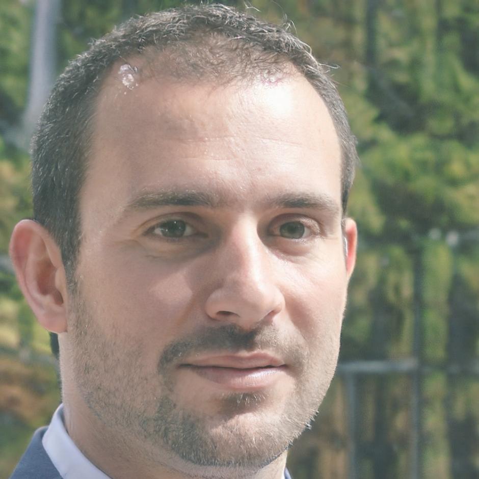 Retrato de Andrés Kowalski